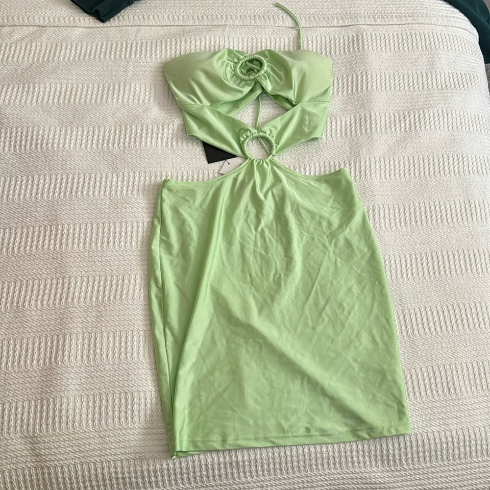 Fashion nova dress(large) NEW
